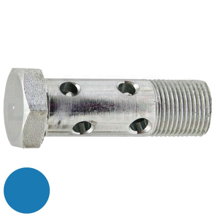 HSBD 5/8 Doppelhohlschraube