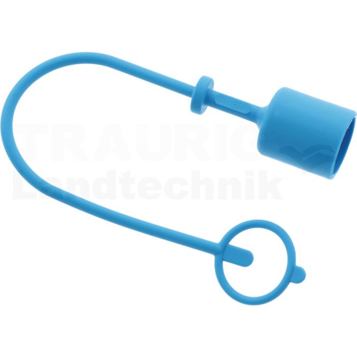VPE25 Staubkappe KS DN12 blau VPE25 Staubkappe KS DN12 blau