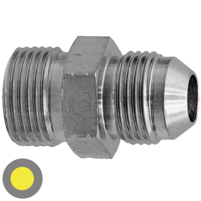 GA 2 M-ORFS x 1.7/8 M-JIC