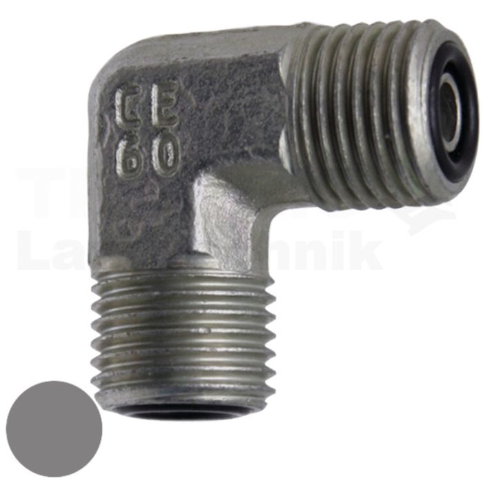 WA 1.7/16 M-ORFS x 1.7/16 M-ORFS