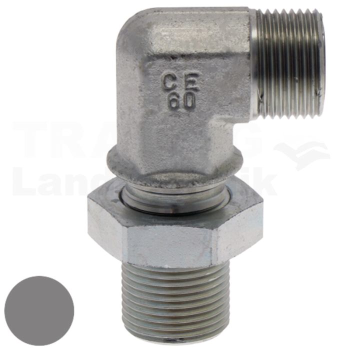 WSA 9/16 M-ORFS x 9/16 M-ORFS