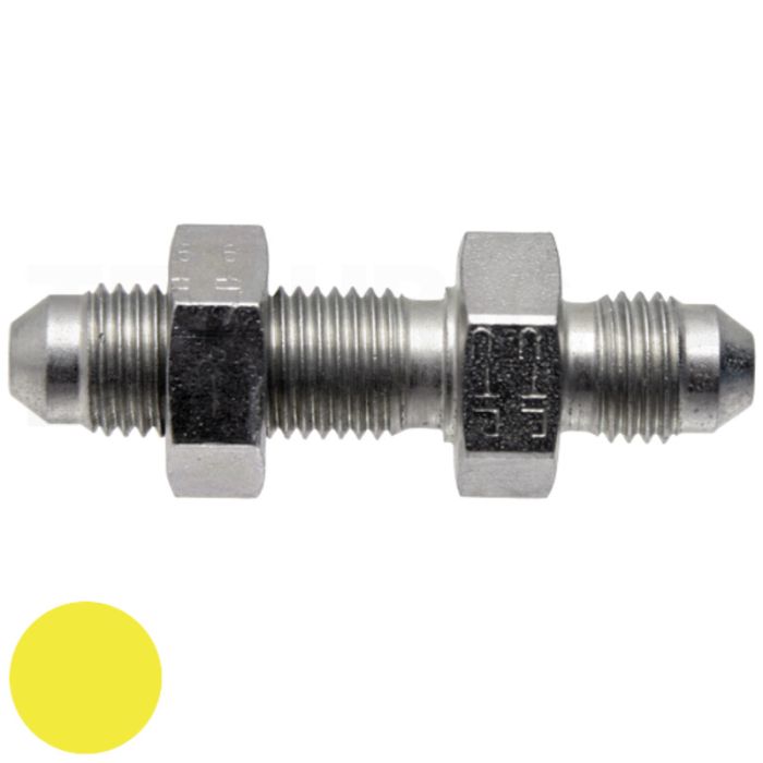 GSA 7/8 M-JIC x 7/8 M-JIC