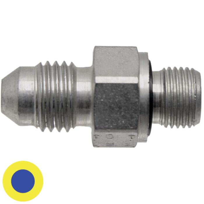 GA 1.1/16 M-JIC x 3/4 M-BSP-WD