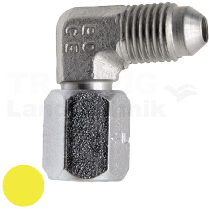 WA 1.5/8 FS-JIC x 1.5/8 M-JIC
