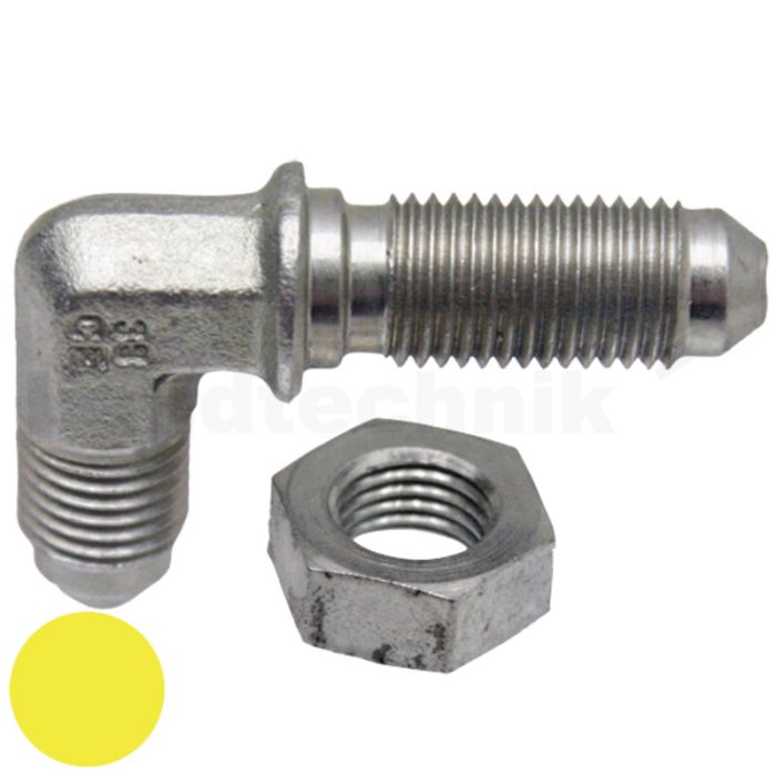 WSA 3/4 M-JIC x 3/4 M-JIC