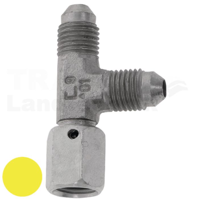 LA 1.5/8 FS-M-M-JIC LA 1.5/8 FS-M-M-JIC