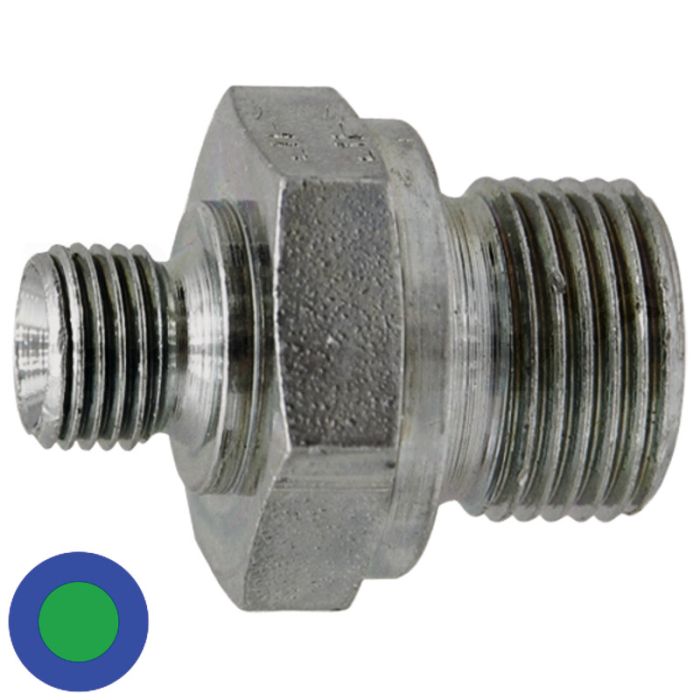 GA 1/2 M-BSP x M20 M-MET