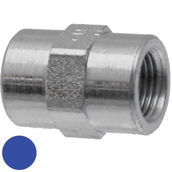 GA 1/4 F-BSP x 1/4 F-BSP
