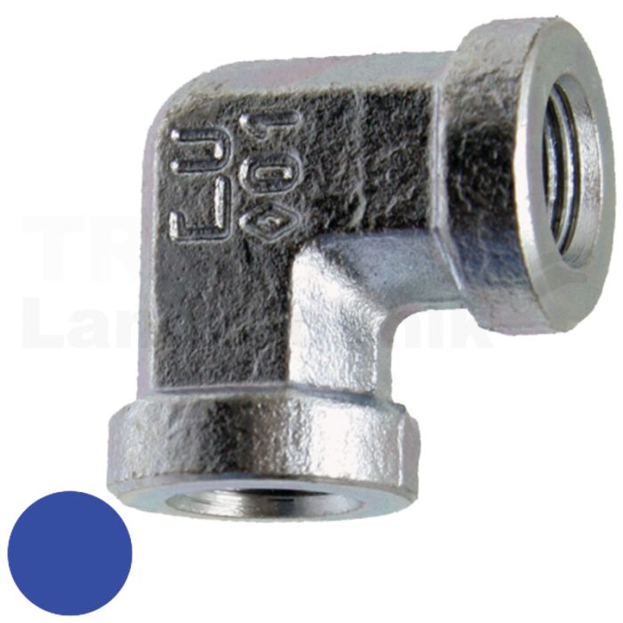 WA 1.1/2 F-BSP x 1.1/2 F-BSP