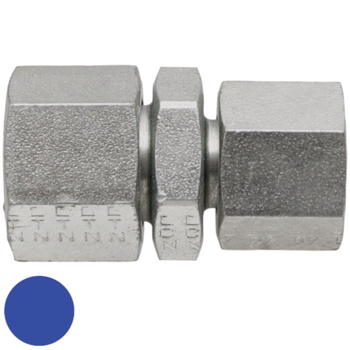 GA 3/8 FS-BSP x 3/8 FS-BSP