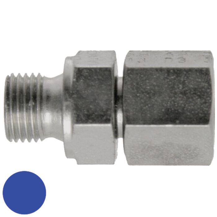 GA 1.1/4 M-BSP x 1.1/4 FS-BSP
