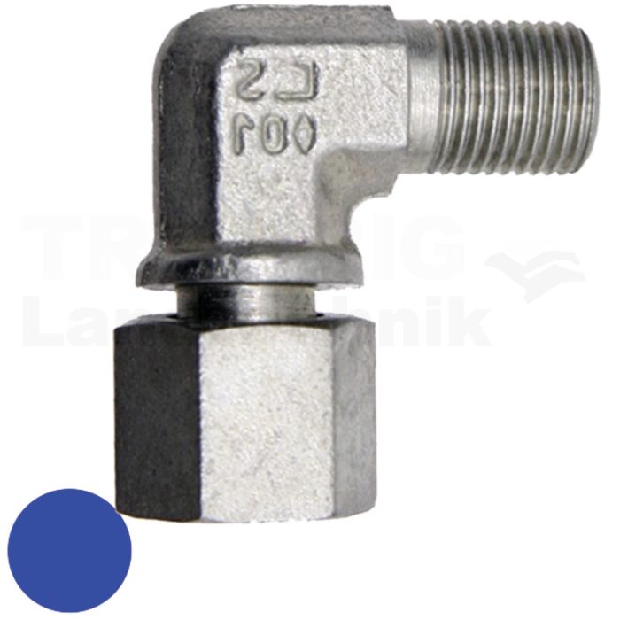 WA 1/2 M-BSP x 1/2 FS-BSP