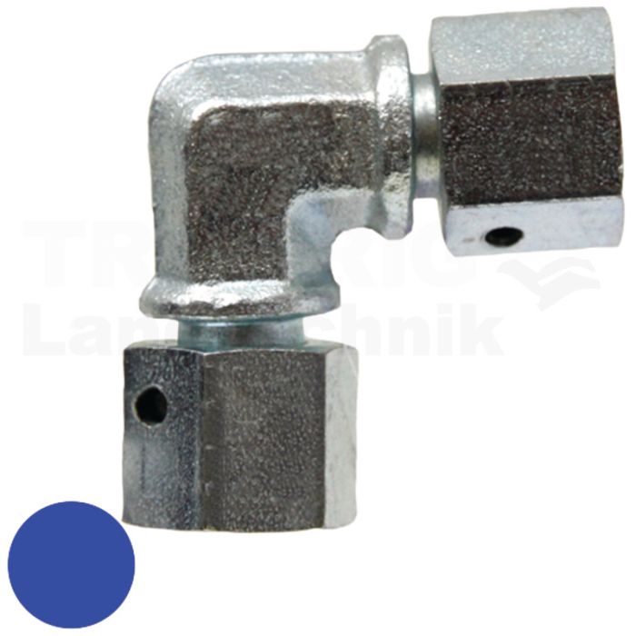 WA 1.1/4 FS-BSP x 1.1/4 FS-BSP