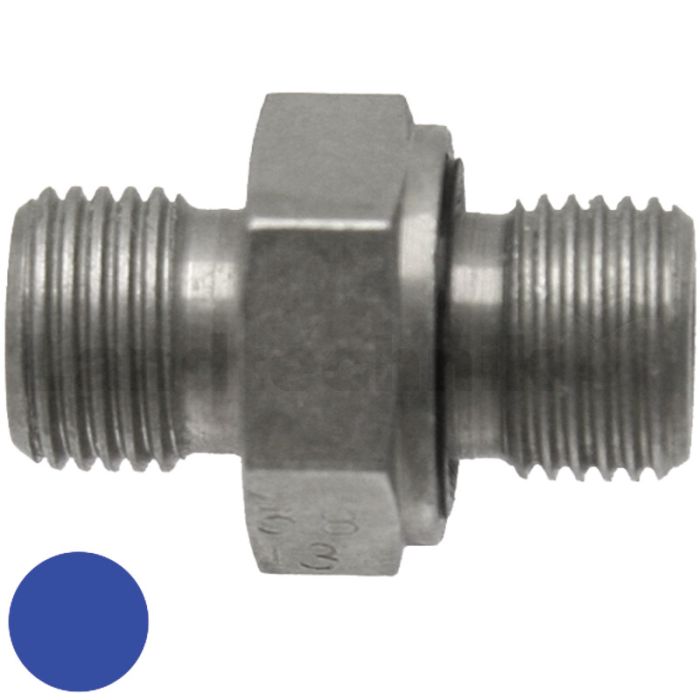 GA 1.1/2 M-BSP x 1.1/2 M-BSP-WD