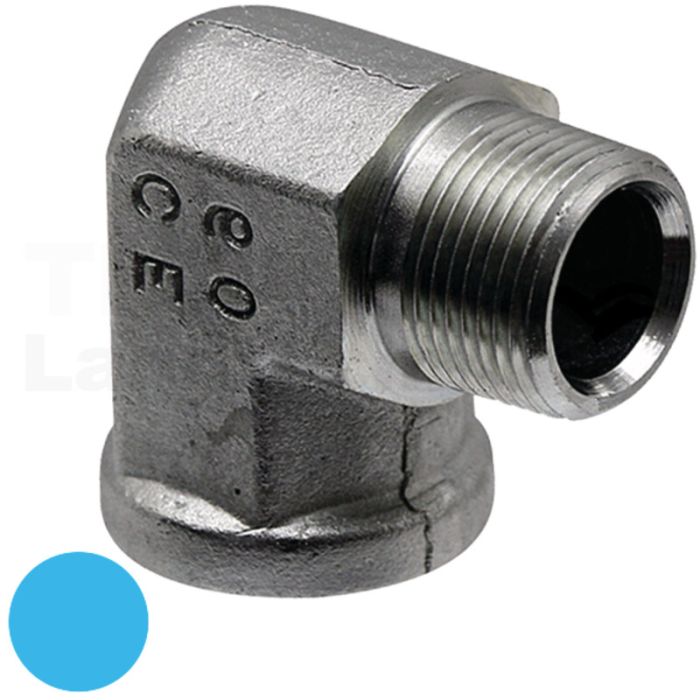 WA 1/2 M-NPT x 1/2 F-NPT