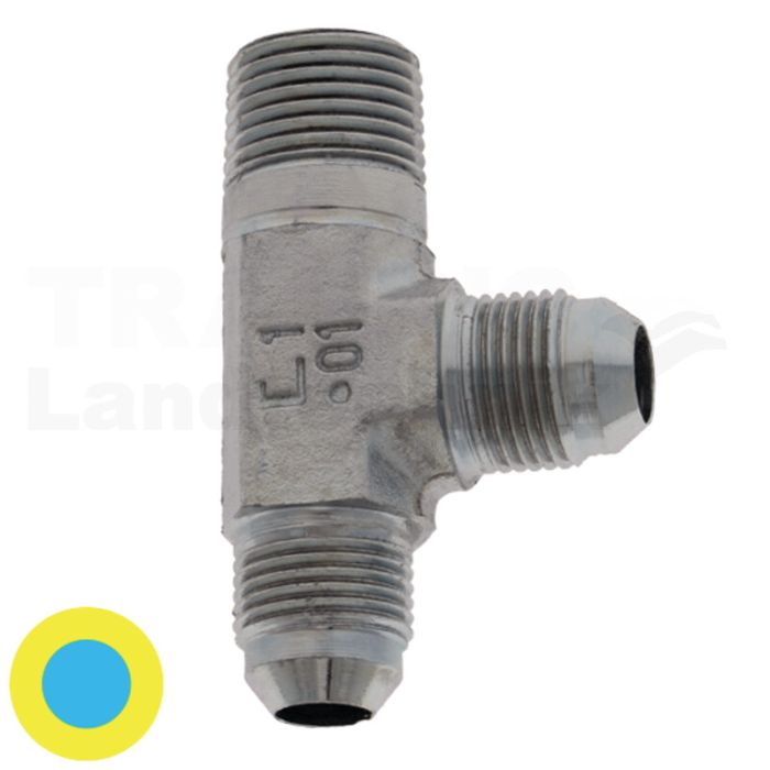 LA 7/8 M-JIC x 3/4 M-NPT