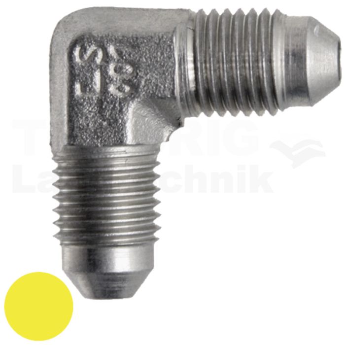 WA 7/8 M-JIC x 7/8 M-JIC