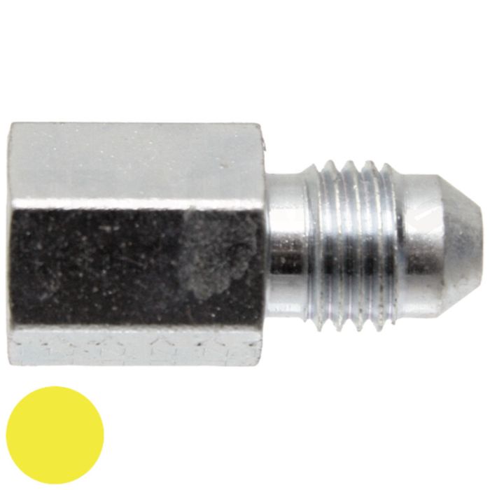 GA 1.5/8 F-JIC x 3/4 M-JIC