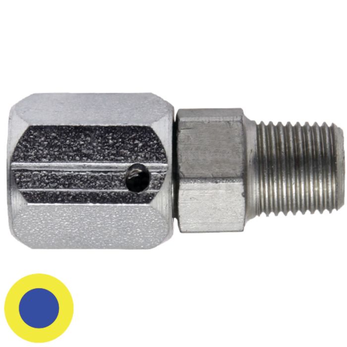 GA 1.5/16 FS-JIC x 1 M-BSPK GA 1.5/16 FS-JIC x 1 M-BSPK