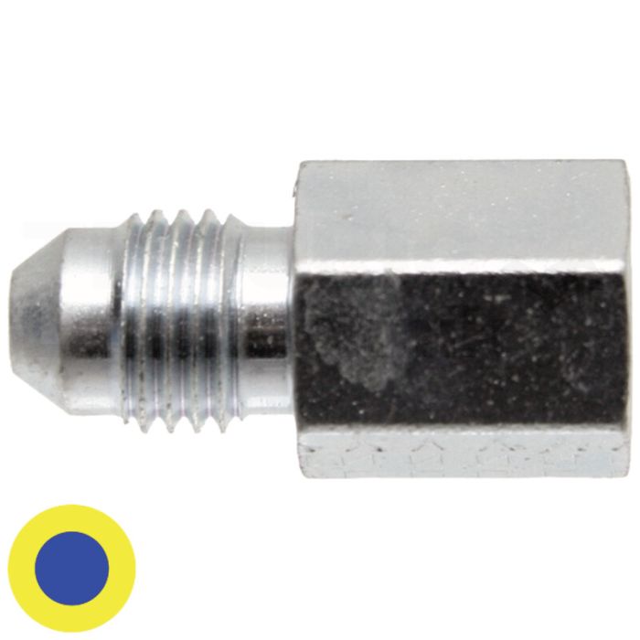 GAM 9/16 M-JIC x 1/4 F-BSP