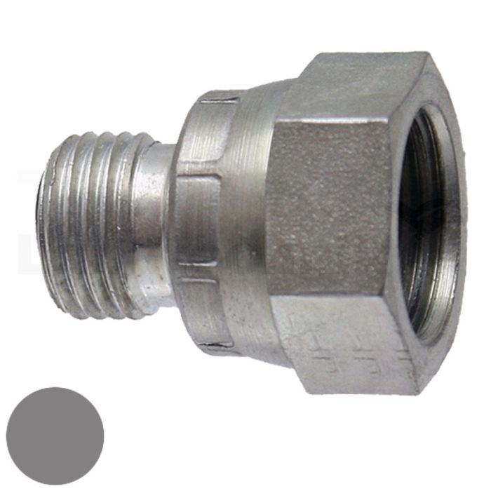 GA 1.7/16 FS-ORFS x 11/16 M-ORFS