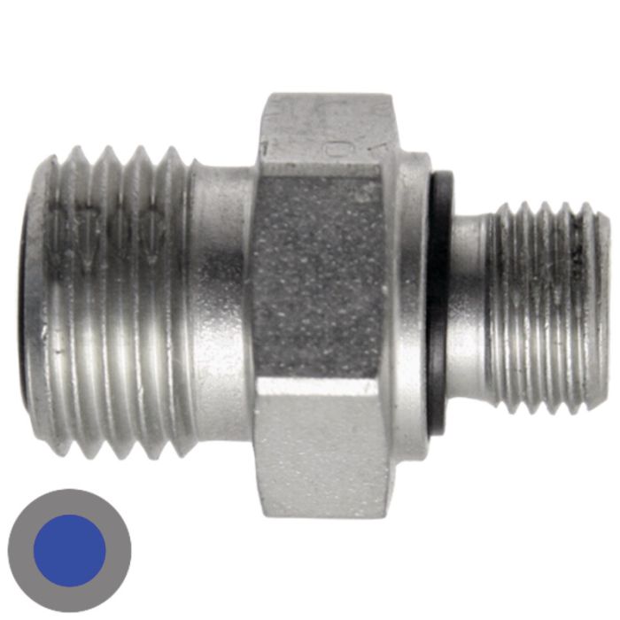 GA 1.7/16 M-ORFS x 3/4 M-BSP-WD