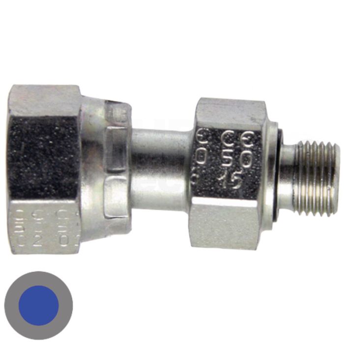 GA 1.7/16 FS-ORFS x 1 M-BSP