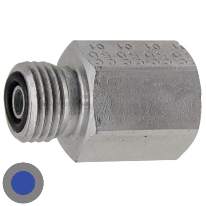 GA 1.3/16 M-ORFS x 3/4 F-BSP