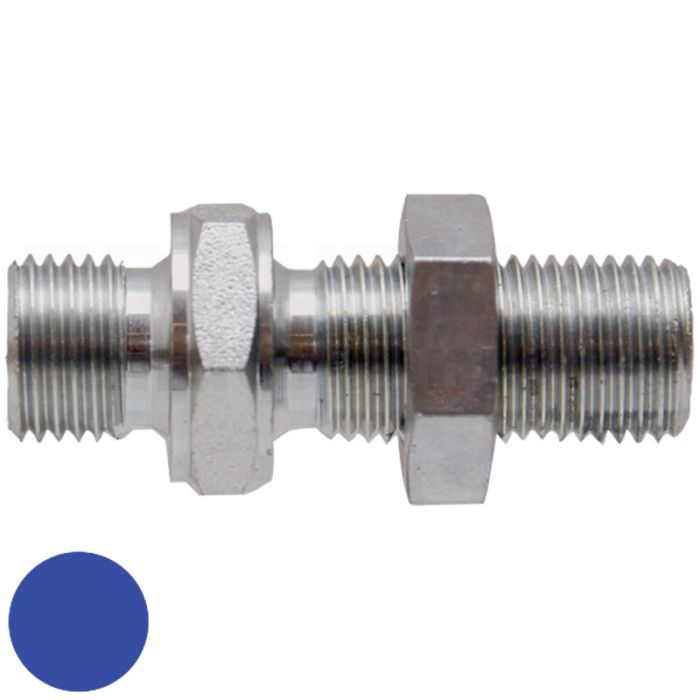 GSA 1.1/4 M-BSP x 1.1/4 M-BSP