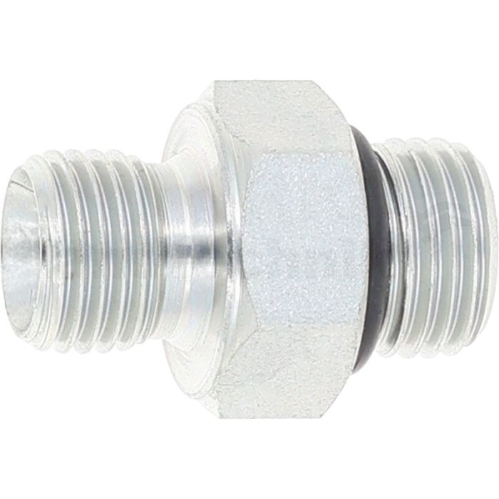 GA 1/4 M-BSP x 9/16 M-UNF