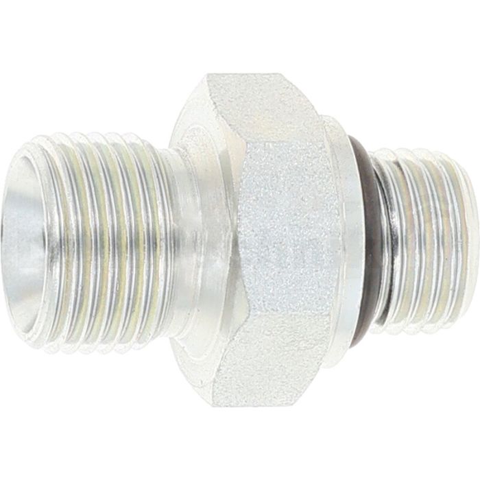 GA 3/8 M-BSP x 9/16 M-UNF