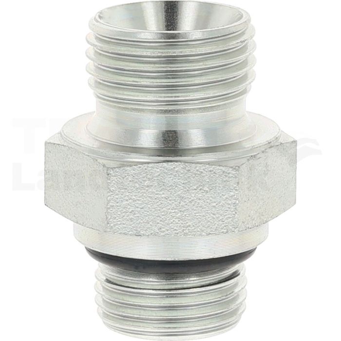 GA 1/2 M-BSP x 3/4 M-UNF
