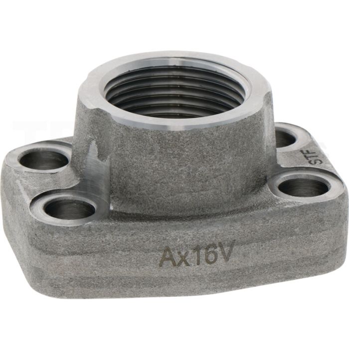 SAE-Flansch 1" 3000 BSP 1"