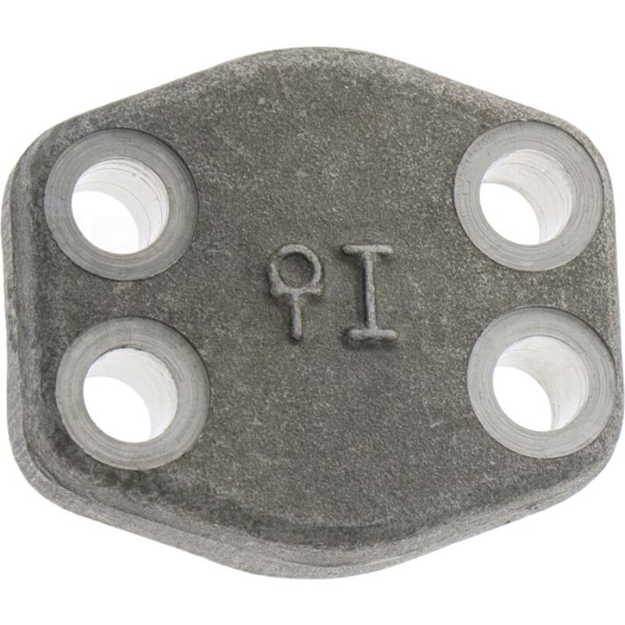 SAE-Verschlussflansch 1/2" 3000 SAE-Verschlussflansch 1/2" 3000