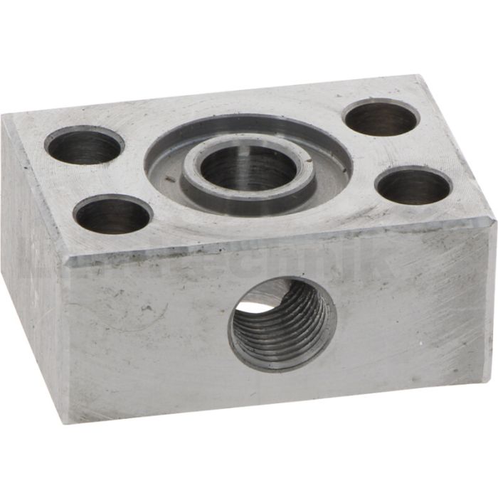 SAE-Zwischenplatte 3/4" 6000