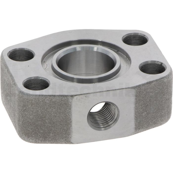 SAE-Zwischenplatte 2" 3000 BSP
