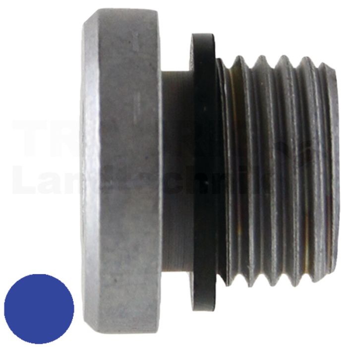 Verschlußstopfen 1 1/2"