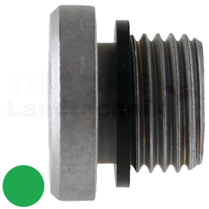Verschlußstopfen M20x1,5