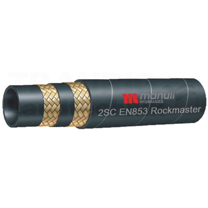 2 SC DN 08-5/16" Rockmaster