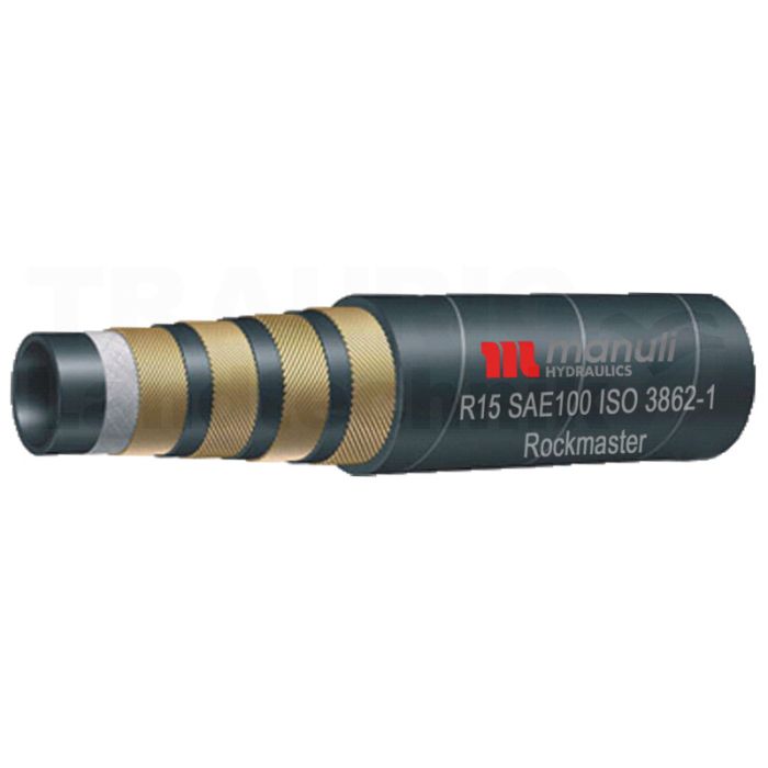 R15 DN 20 - 3/4" Rockmaster