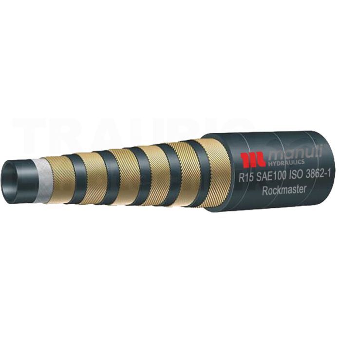 R15 DN 31 - 1.1/4" Rockmaster
