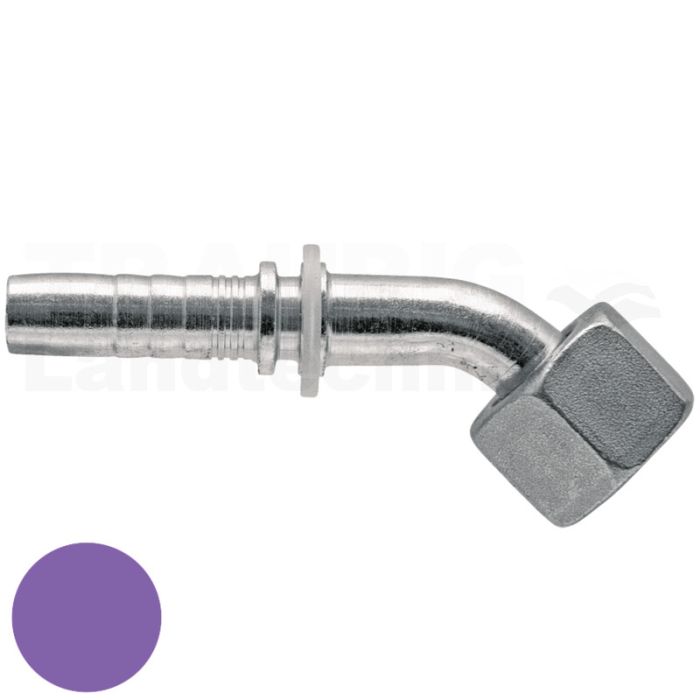 PN 16 DKOR 5/8" 45°