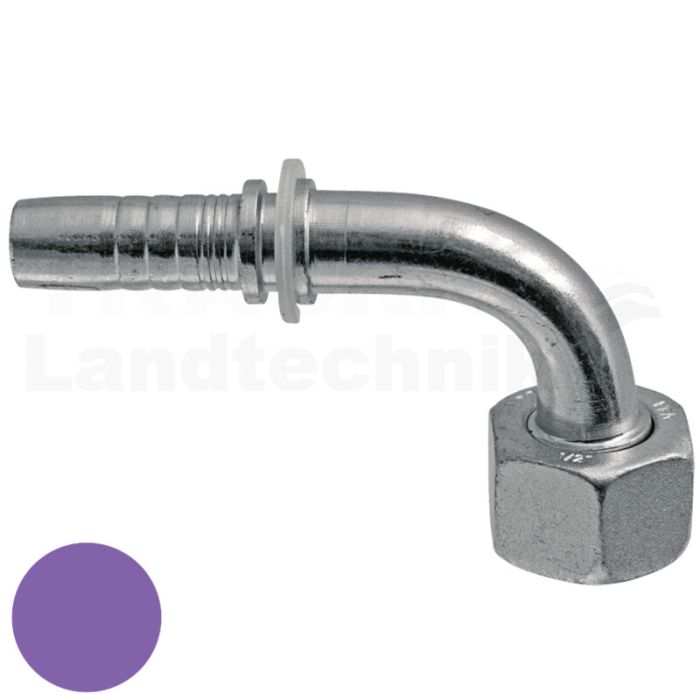 PN 20 DKOR 3/4" 90° PN 20 DKOR 3/4" 90°