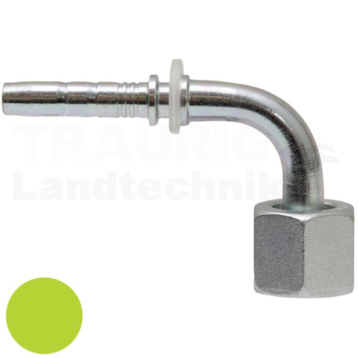 PN 16 DKL M26x1.5 90° (18L)