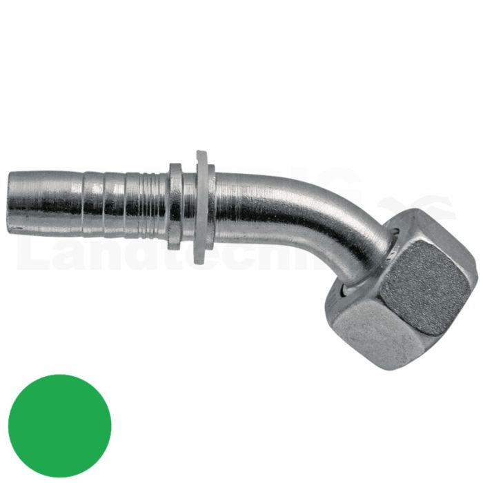 PN 12 DKOL 45° M16x1,5 (10L)