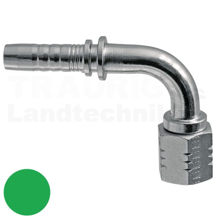 PN 12 DKOL 90° M16x1,5 (10L)