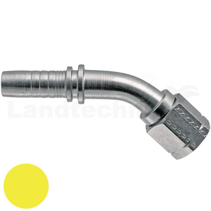 PN 16 DKJ 1.1/16" 45° PN 16 DKJ 1.1/16" 45°
