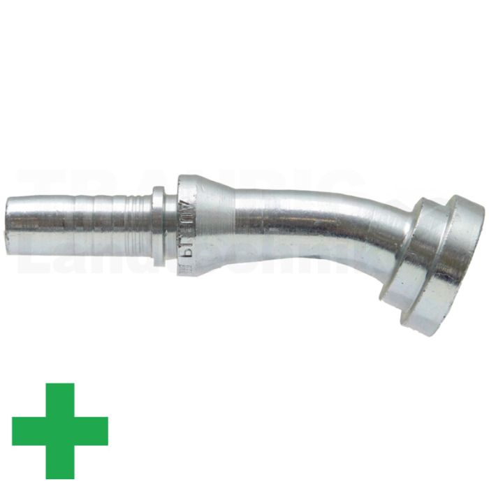 PN 25 SFL 1.1/2" 22,5°