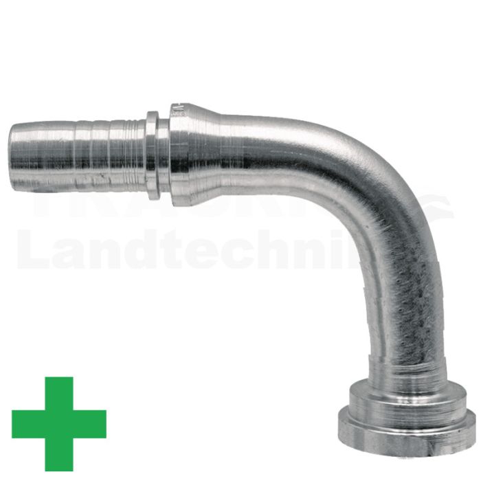 PN 25 SFL 1.1/4" 90° SL=117