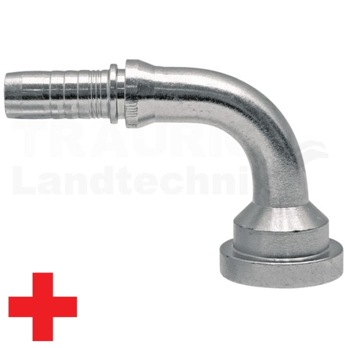PN 25 SFS 1.1/4" 90°